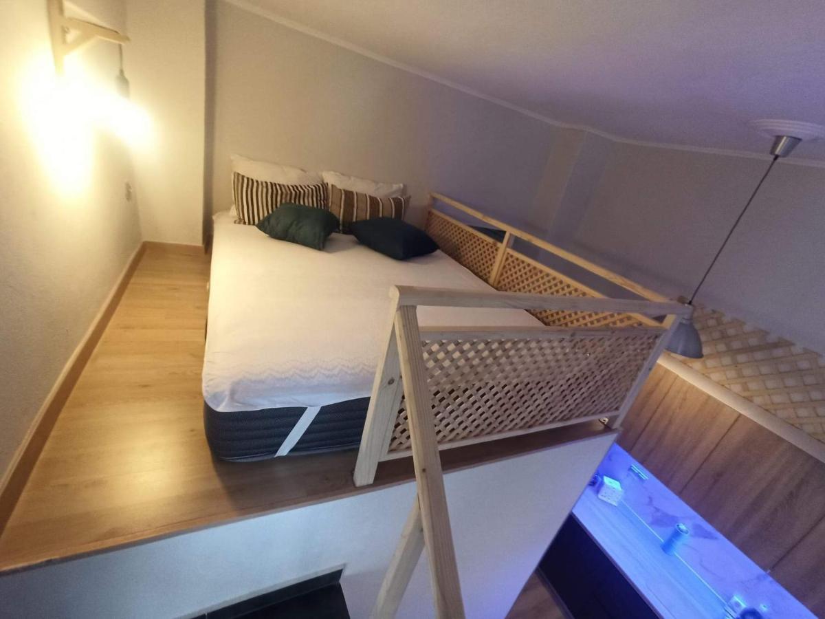 Sofiasuites Kavala Buitenkant foto