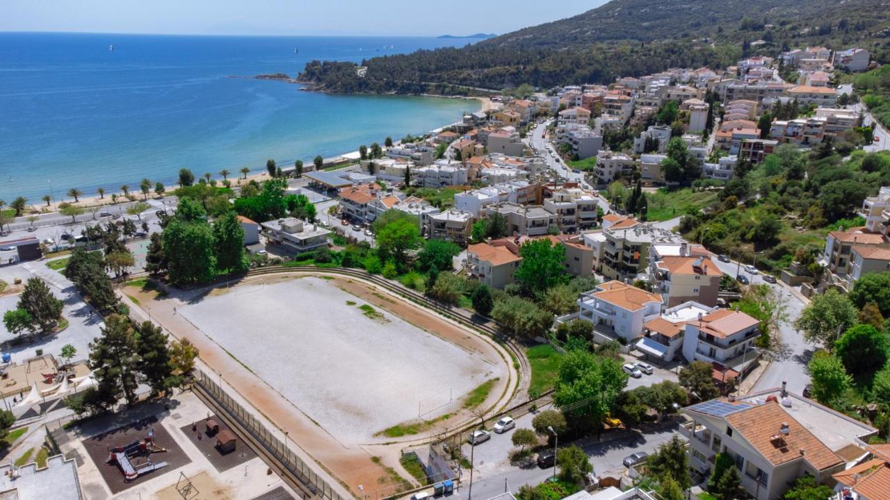 Sofiasuites Kavala Buitenkant foto