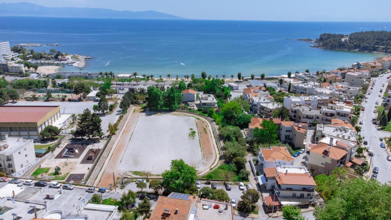 Sofiasuites Kavala Buitenkant foto