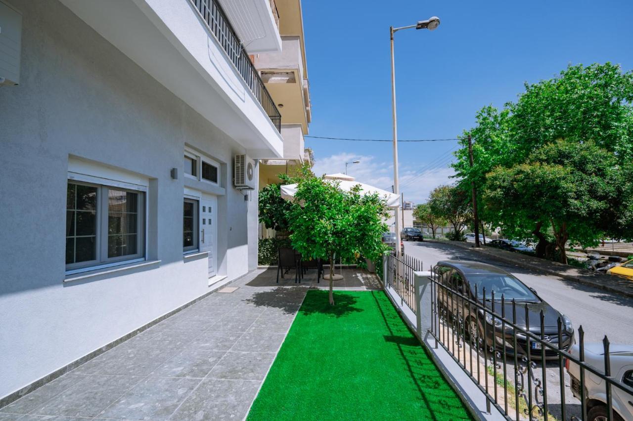 Sofiasuites Kavala Buitenkant foto